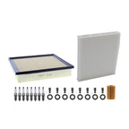 Denso Tune Up Kit 8 Spark Plugs & Boots for Sequoia Tundra (2008–2021)