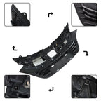 Chrome Front Bumper Grille for Honda HR-V (2019-2021)