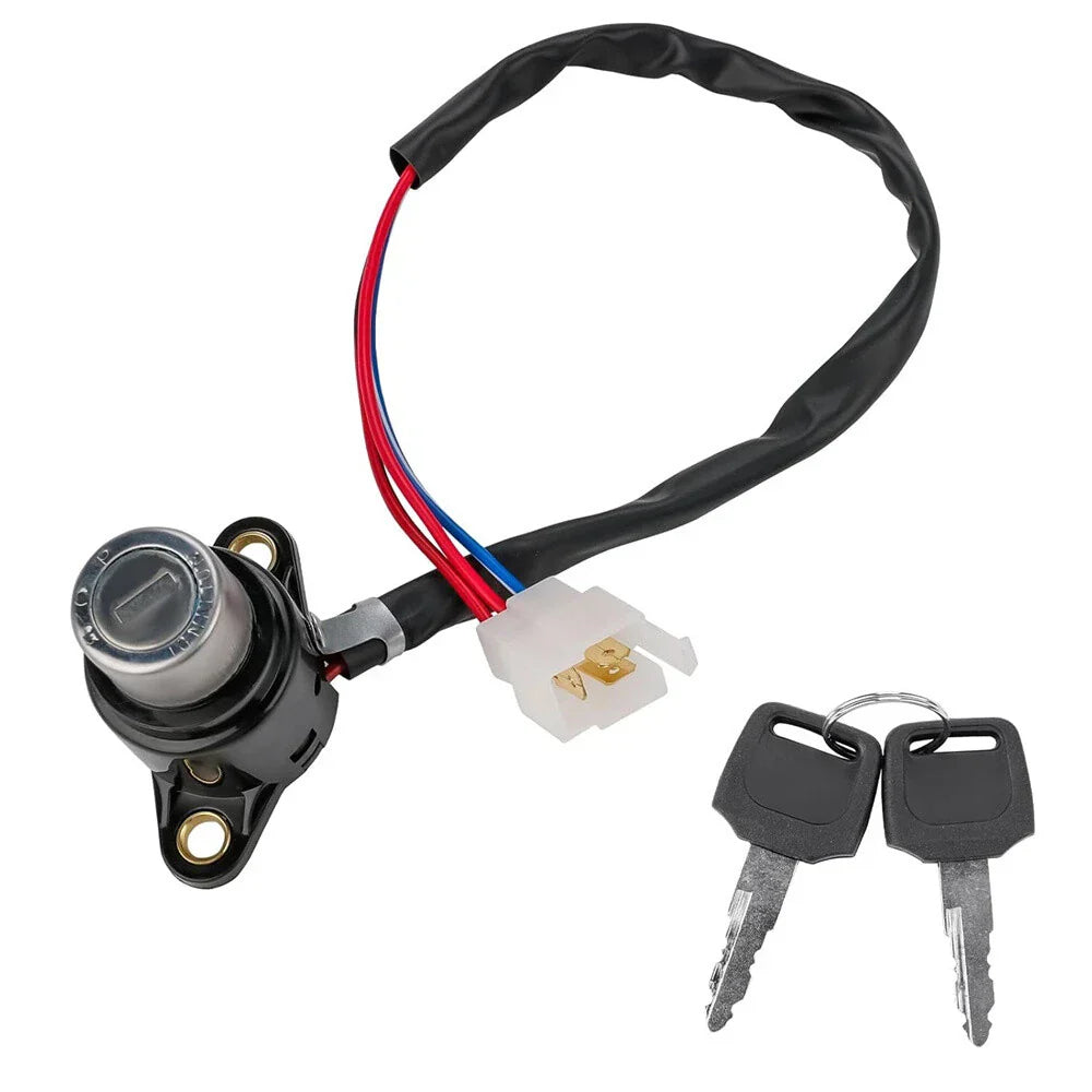 Ignition Key Switch for Honda Shadow VT 1100 (1991-1999)