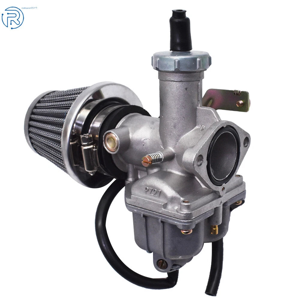 Carburetor & Air Filter for Honda TRX200SX Fourtrax (1986-1988)