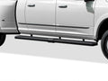 Running Boards for Dodge Ram 2500 3500 Mega Cab (2010–2026) Matte Black