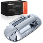 Rear Right Exterior Door Handle for Ford Expedition (2003–2017)