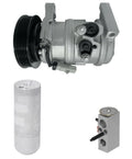 AC Compressor Kit Replacement for Chrysler Town & Country 3.3L 3.8L (2003–2003)