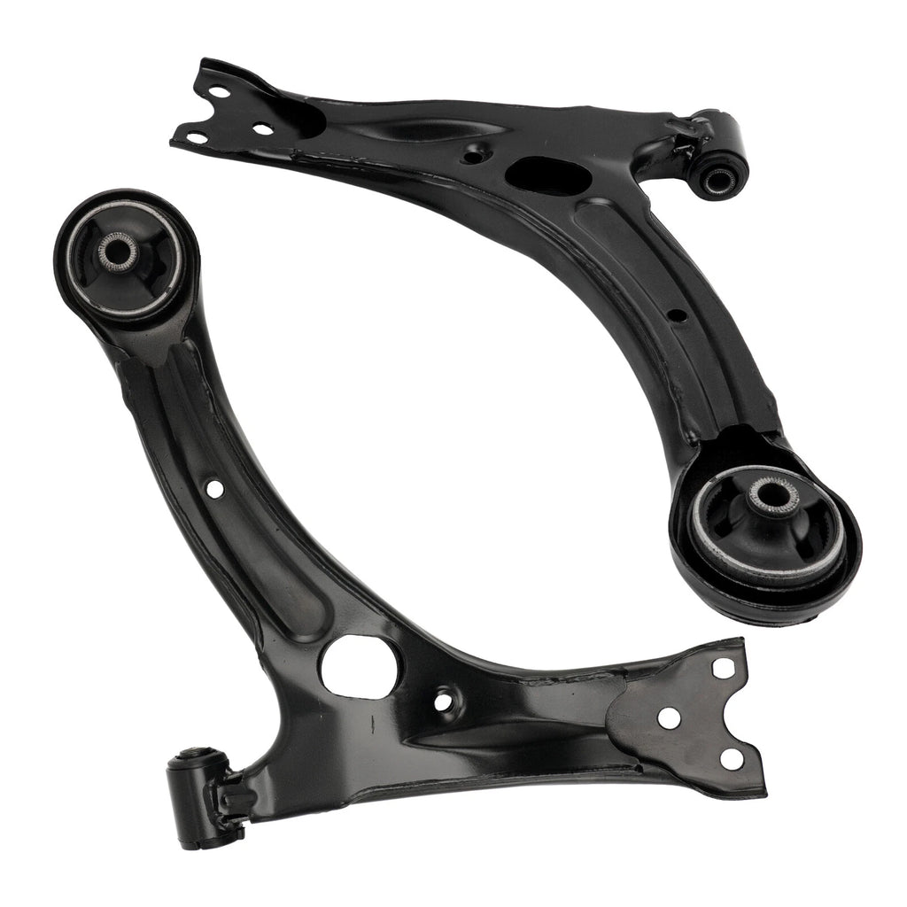 Front Lower Control Arms Ball Joints Sway Bar for Toyota Corolla (2003–2008)