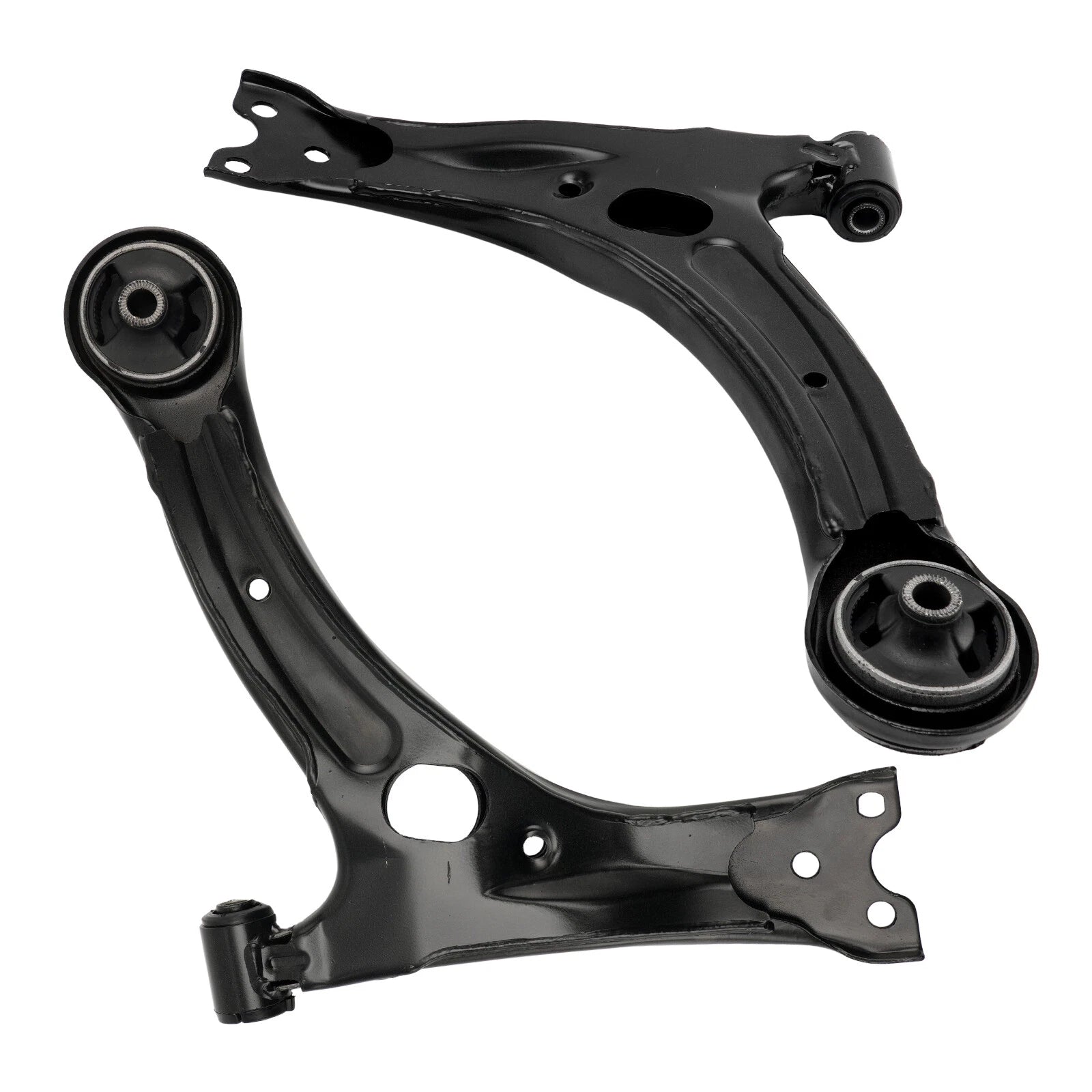Front Lower Control Arms Ball Joints Sway Bar for Toyota Corolla (2003–2008)