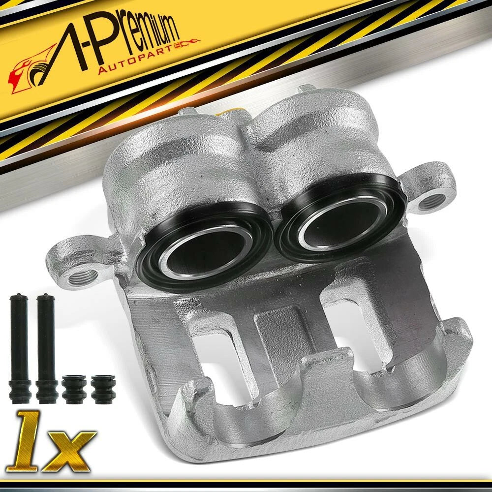 Front Driver Side Disc Brake Caliper for Mitsubishi Montero (2001–2006)