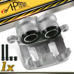 Front Driver Side Disc Brake Caliper for Mitsubishi Montero (2001–2006)