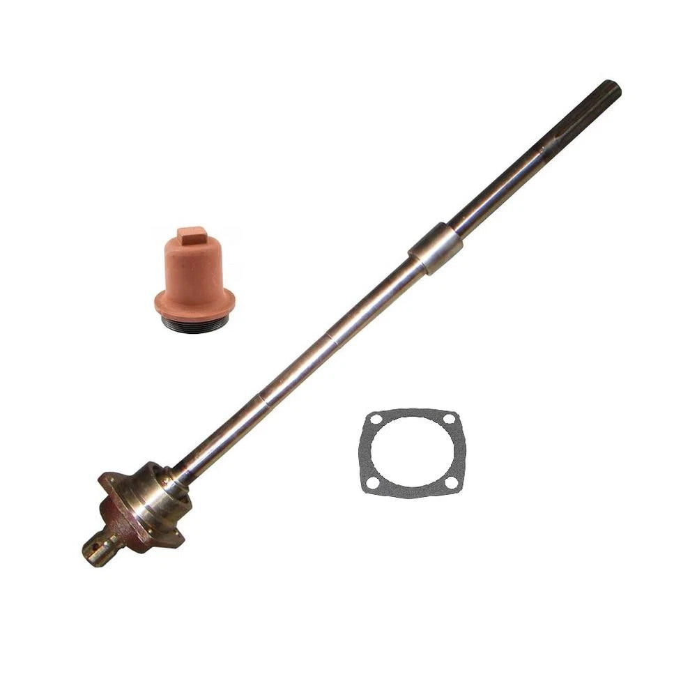 PTO Shaft w/Cap and Gasket for Ford/New Holland (Replaces 310084)