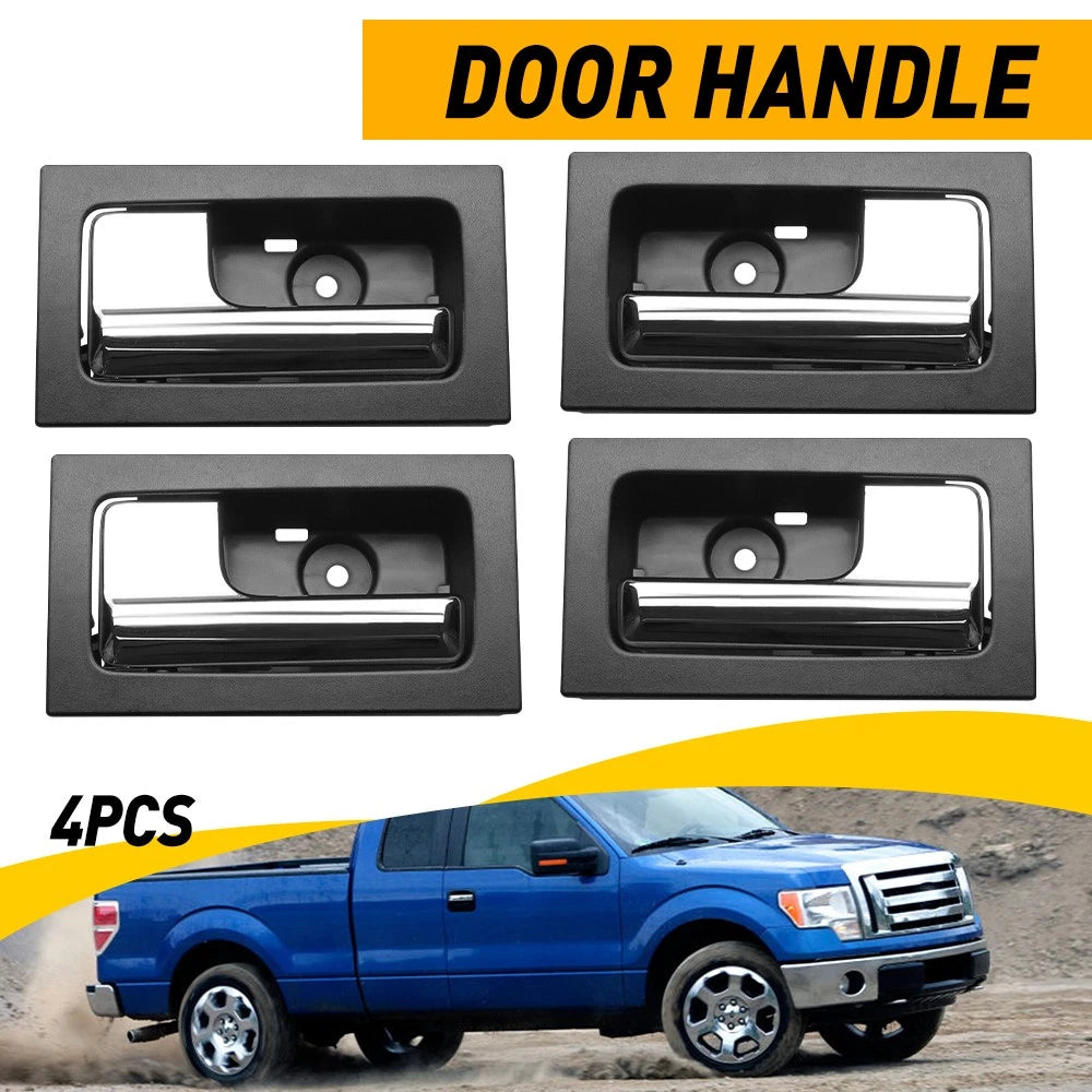 Inside Door Handle Set for Ford F150 (2009–2014)