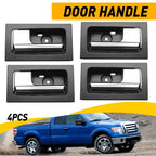 Inside Door Handle Set for Ford F150 (2009–2014)