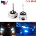 Xenon HID Headlight Bulbs for Infiniti D1C D1S D1R (6000K–8000K) (2-Pack)