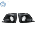 Front Lower Bumper Assembly with Fog Light for Chevy Traverse (2018-2020)