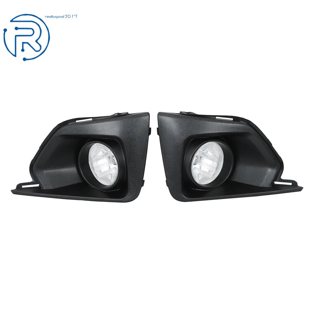 Front Lower Bumper Assembly with Fog Light for Chevy Traverse (2018-2020)