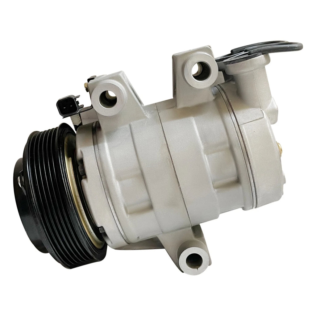 AC Compressor Kit With Condenser for Pontiac Torrent 3.4L (2007–2007)
