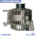 Alternator for Dodge Jeep Mitsubishi Dakota Liberty Raider Grand Cherokee (2000–2023)