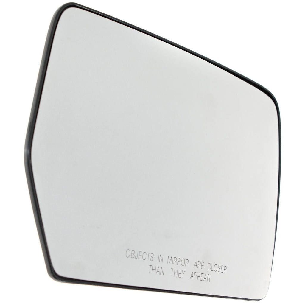 Passenger Mirror Glass for Ford F-150 (2004–2019) Convex Heated