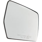 Passenger Mirror Glass for Ford F-150 (2004–2019) Convex Heated