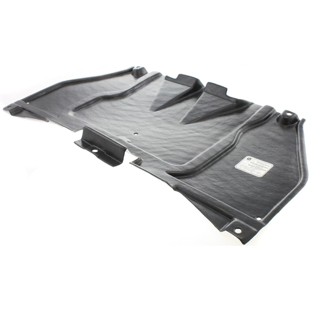Engine Splash Shield for Audi A6 (1998–2005) Lower AWD Quattro