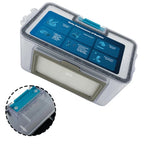 Dust Box Replacement for - One-click Release Latch