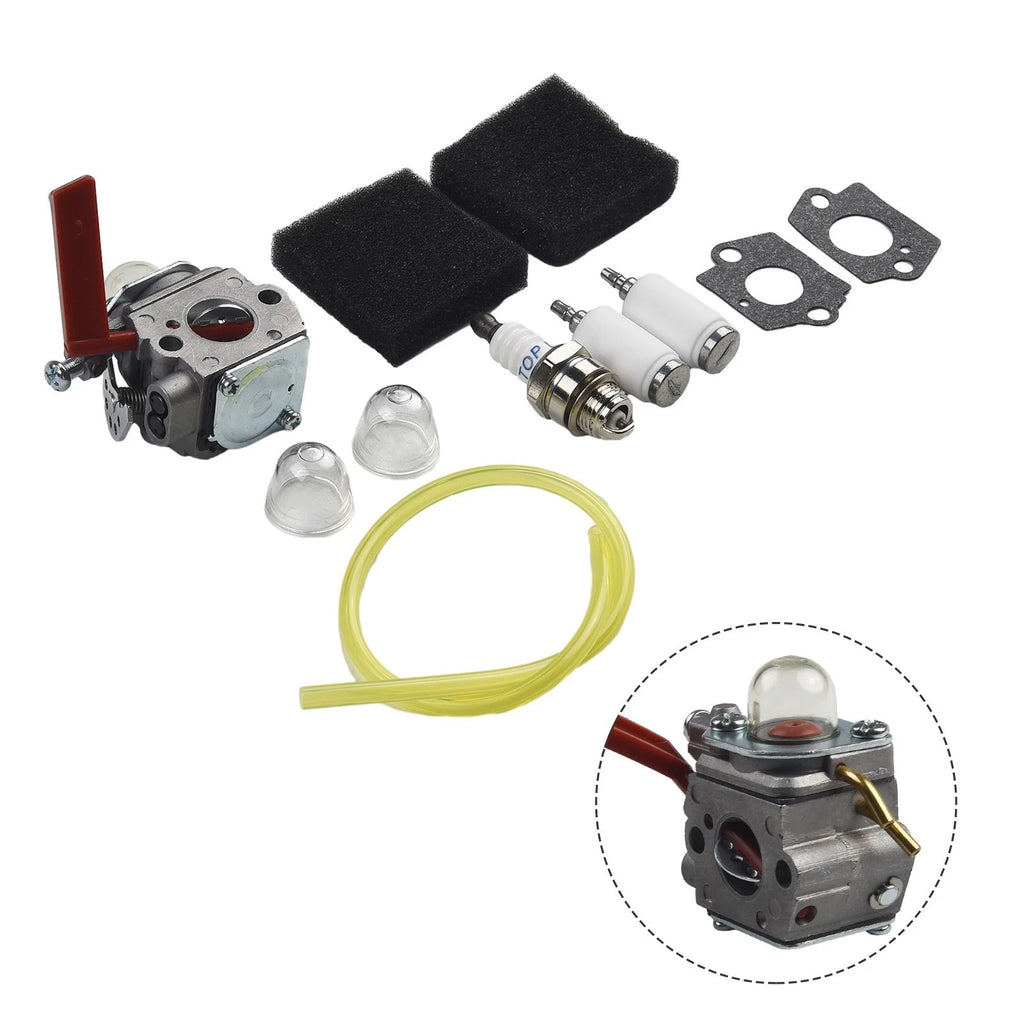 Carburetor for Homelite ST155, ST185BC, ST275, ST285BC, ST145 (N/A)