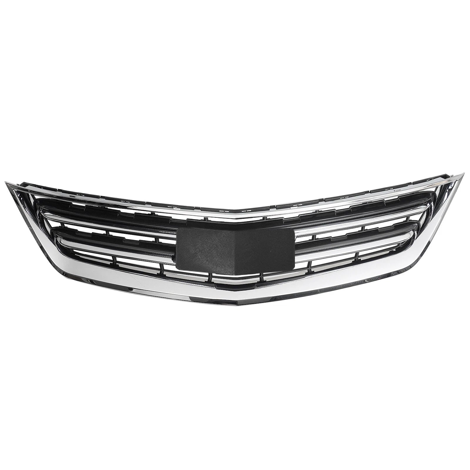 Front Bumper Grille Set for Chevrolet Impala (2014–2020) Chrome Trim
