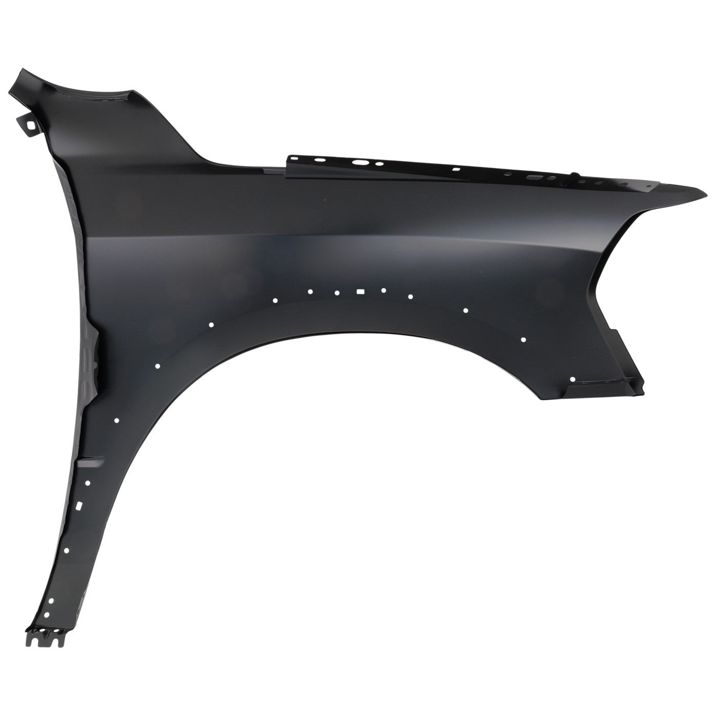 Fender for Ram 2500 (2019–2024) Front Left Crew Mega Cab