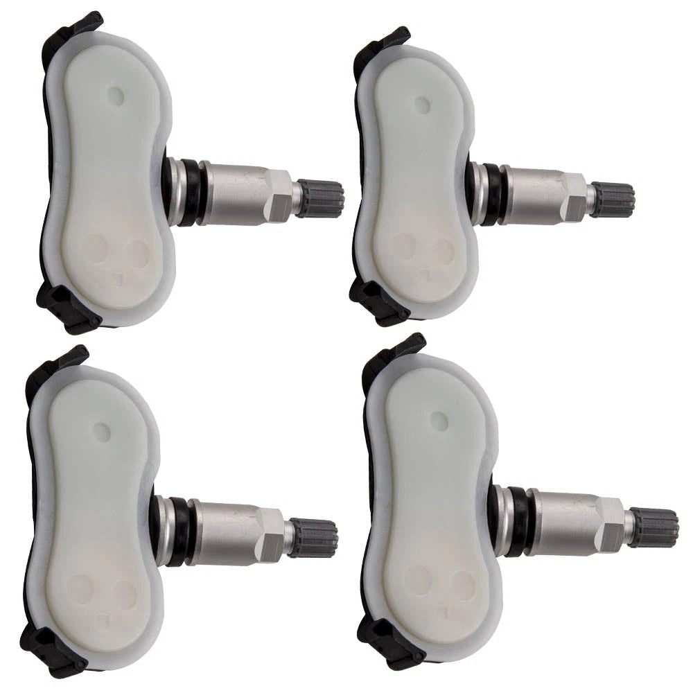 Set of 4 Tire Pressure Sensors for Toyota Sienna Tundra (2010–2020)