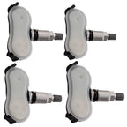 Set of 4 Tire Pressure Sensors for Toyota Sienna Tundra (2010–2020)
