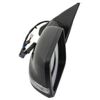 Heated Driver Left Side Mirror for Ram 1500 (2019–2022)
