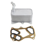 Engine Oil Cooler for Benz C300 C350 C400 C43 AMG CLS400 E400 (2015–2020)