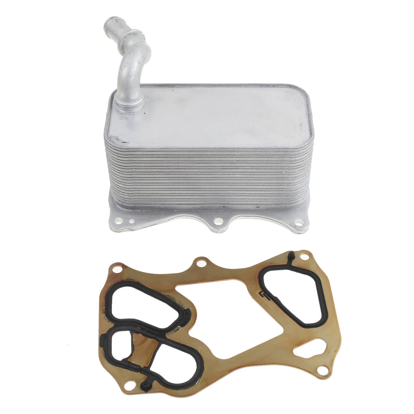 Engine Oil Cooler for Benz C300 C350 C400 C43 AMG CLS400 E400 (2015–2020)