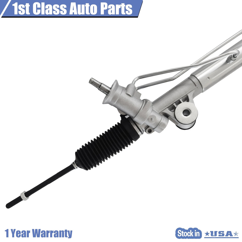 Power Steering Rack & Pinion for Chevy Silverado GMC Sierra 1500 (1999-2007)