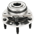 Front Wheel Bearing & Hub Assembly for Chevrolet Blazer GMC Jimmy (1997-2005)