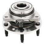 Front Wheel Bearing & Hub Assembly for Chevrolet Blazer GMC Jimmy (1997-2005)