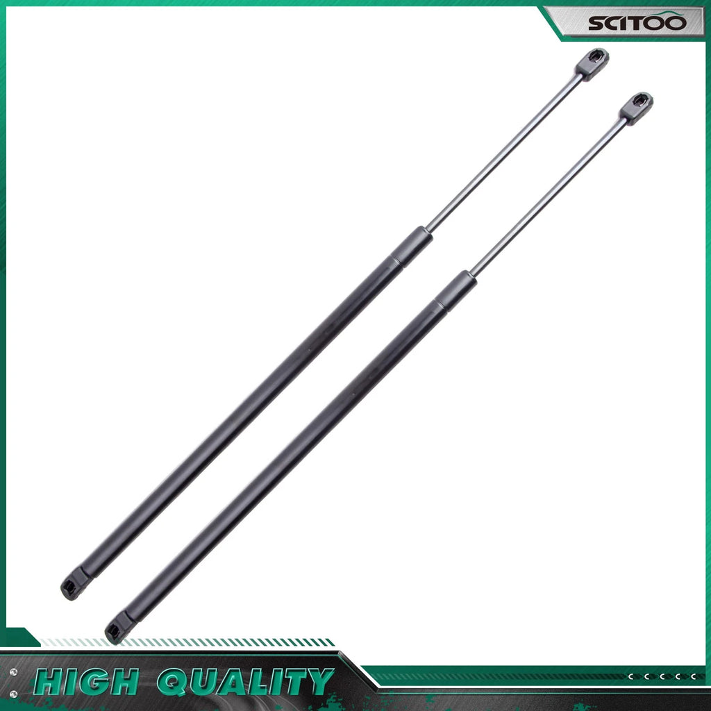 2 Rear Liftgate Hatch Tailgate Lift Supports Gas Strut for Honda Pilot (2003–2007)