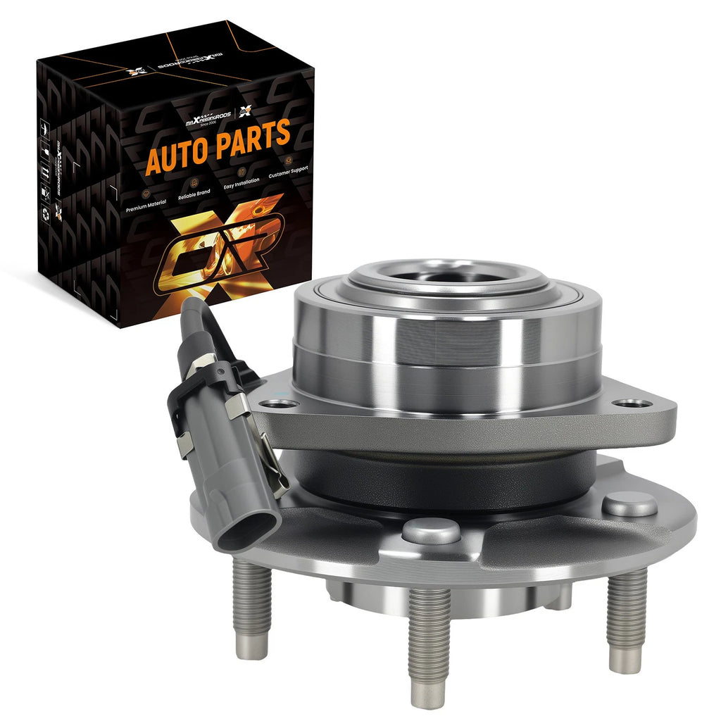 Front Wheel Hub Bearing Assembly for Chevrolet Equinox (2005–2006) 513189 730-0151 ABS