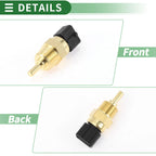 Engine Coolant Temperature Sensor No. 3922038030 for Hyundai Veloster (2020)