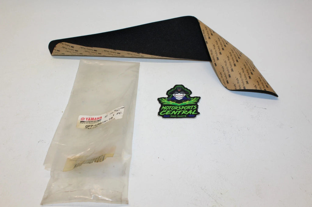 Foot Mat for Yamaha GP 760 800 1200 (1998–2000) OEM Turf Traction