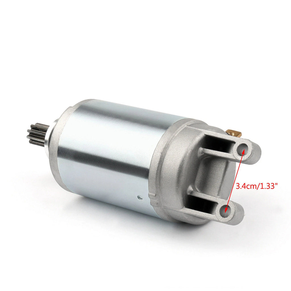 Motor Starter for Suzuki GSF250, VS.S Bandit, GSX250, GSXR250 (1988)
