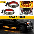 2 LED Running Board Lights for Make Model