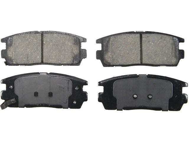 Rear Brake Pad Set for Suzuki XL7 (2007–2009) FP459JZ