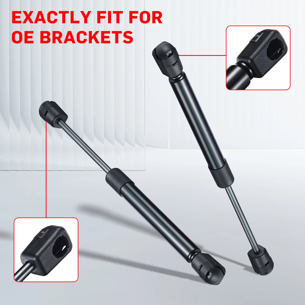10" Gas Strut Lift Support Props for Truck Tool Box Lids (1935–1938)