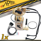 Fuel Pump Module Assembly with Pressure Sensor for Chevy Malibu (2002–2003)