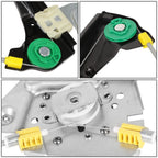 Power Window Regulator w/Motor for Pontiac Grand Am Alero (1999–2005)