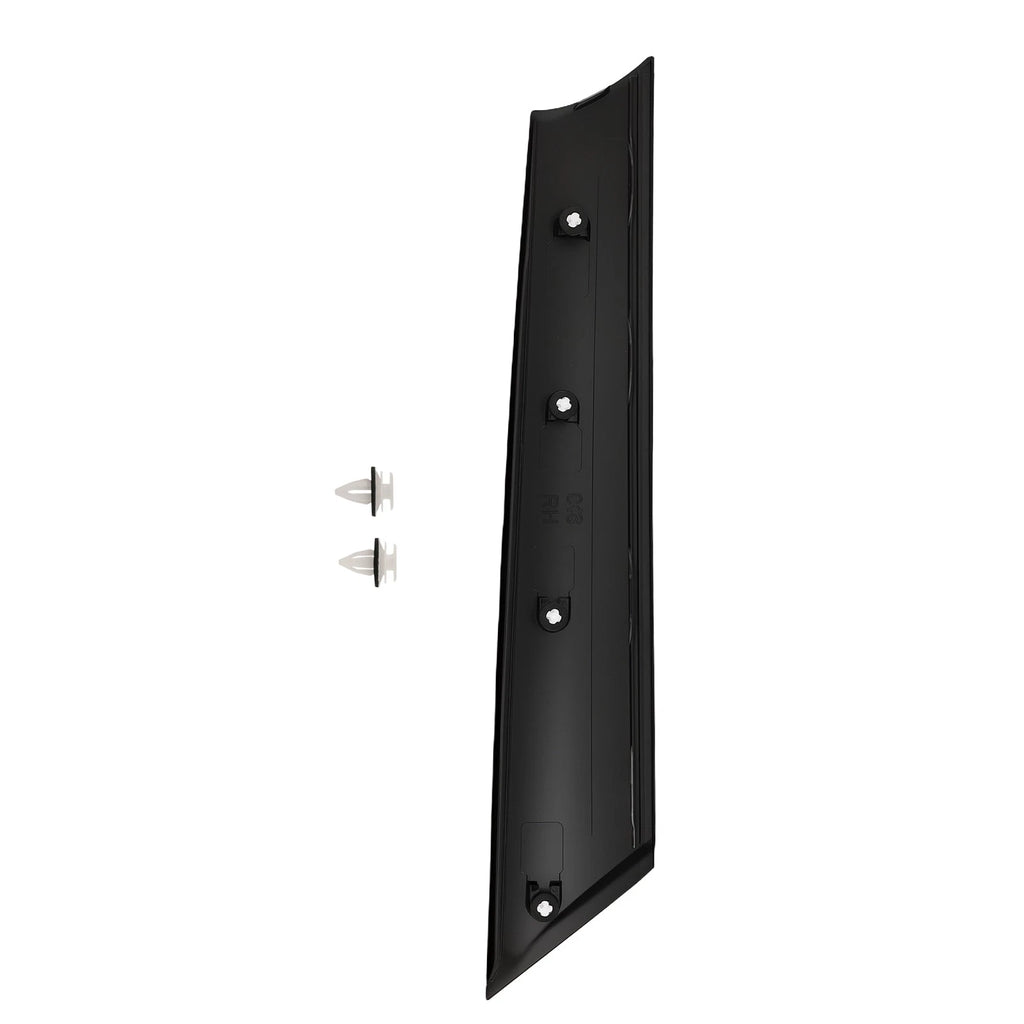 Front Right Pillar Cover for Mini Cooper Clubman/Convertible (2008–2015) 51137272584