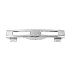 Front Bumper Face Bar for GMC Sierra 1500/Classic (2003–2007) W/ Fog Hole Steel