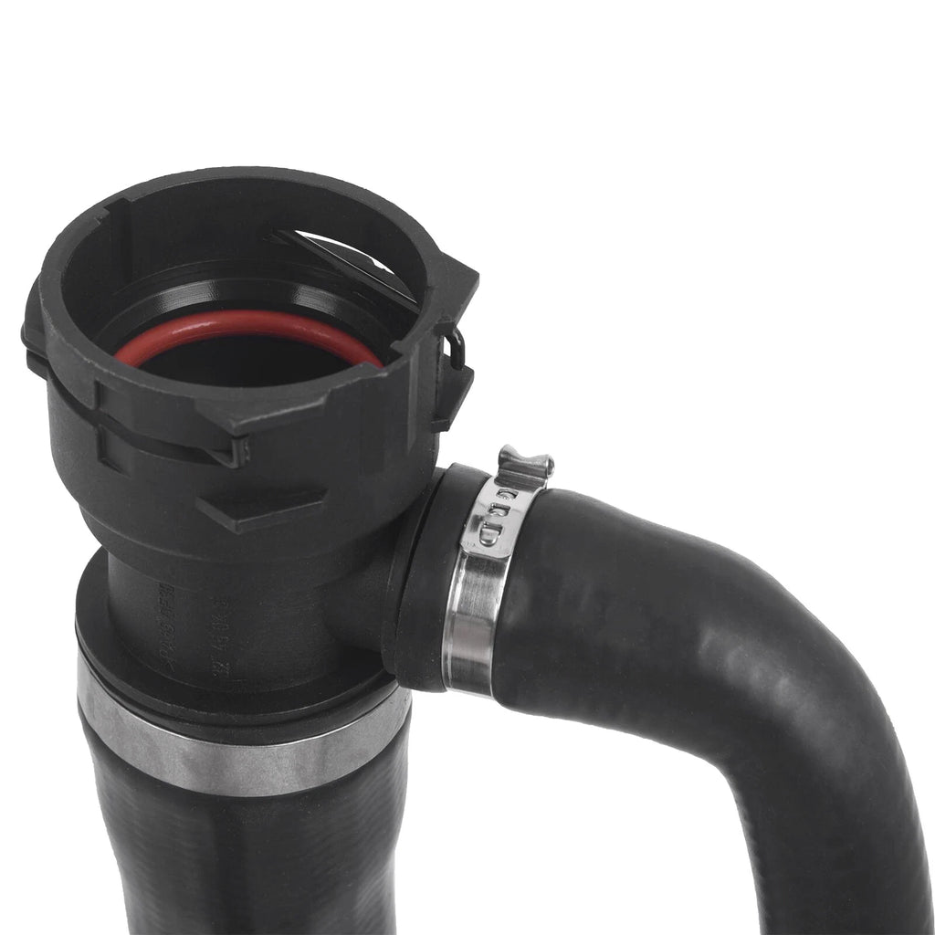 Upper Radiator Coolant Hose for BMW 745i 745Li (2002-2005)