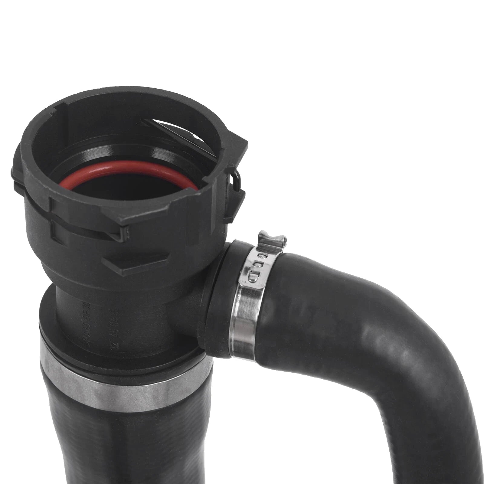 Upper Radiator Coolant Hose for BMW 745i 745Li (2002-2005)