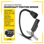Engine Crankshaft Position Sensor for Dodge Dakota, Ram 1500 (1997–2003)