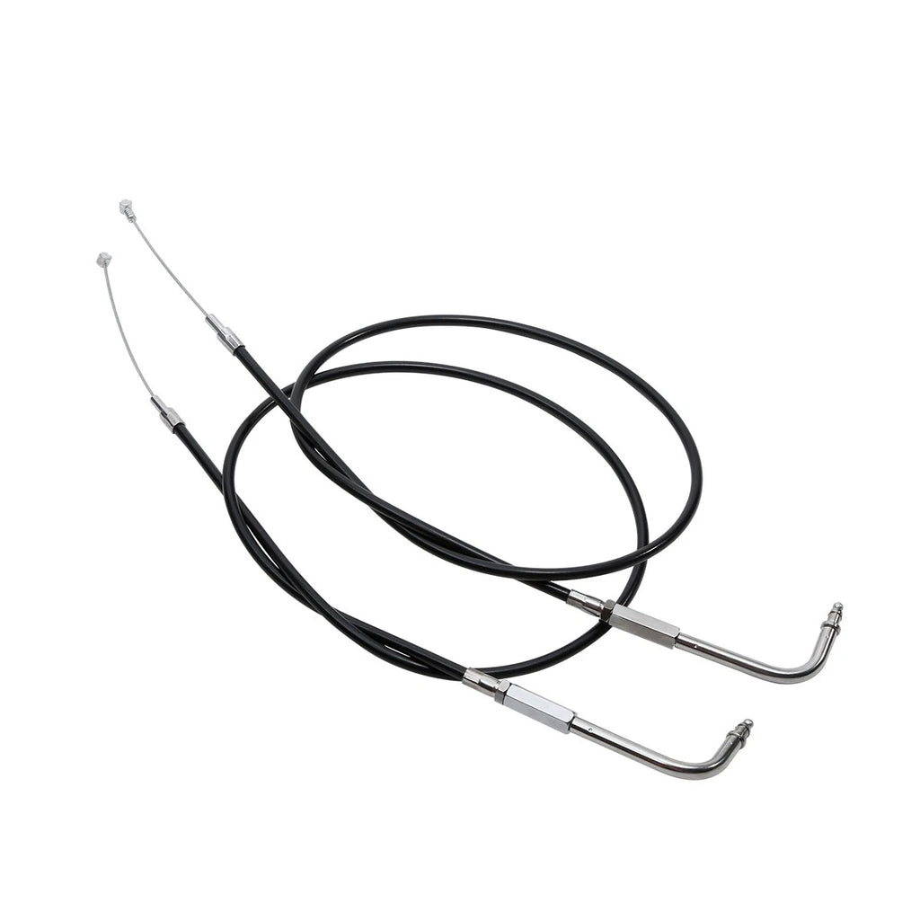 Throttle Cable for Harley Sportster XL883 XL1200 (1991–2023)